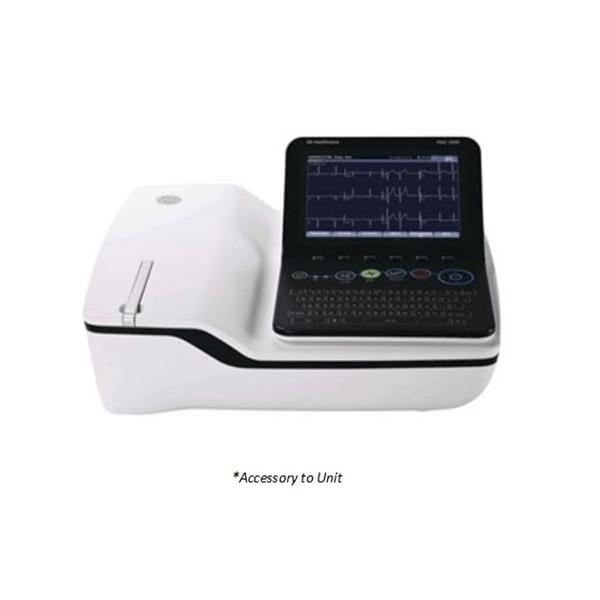 MAC 2000 Resting ECG Software Upgrade New Ea