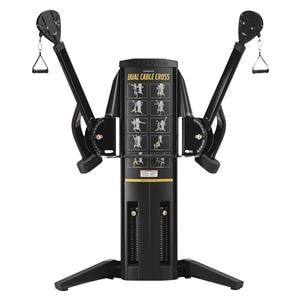 Dual-Cable Cross Trainer 38x123x92