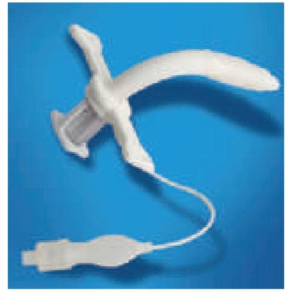 Tube Tracheostomy Bivona Adult Disposable Ea