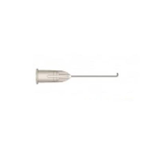 Cannula Hydrodisector Chang 27gx12" 1-1/2mm Flat/Beveled Tip 10/Bx