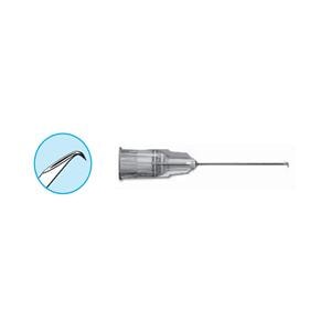 Cannula Irrigating Cystotome 23gx1" Straight 10/Bx