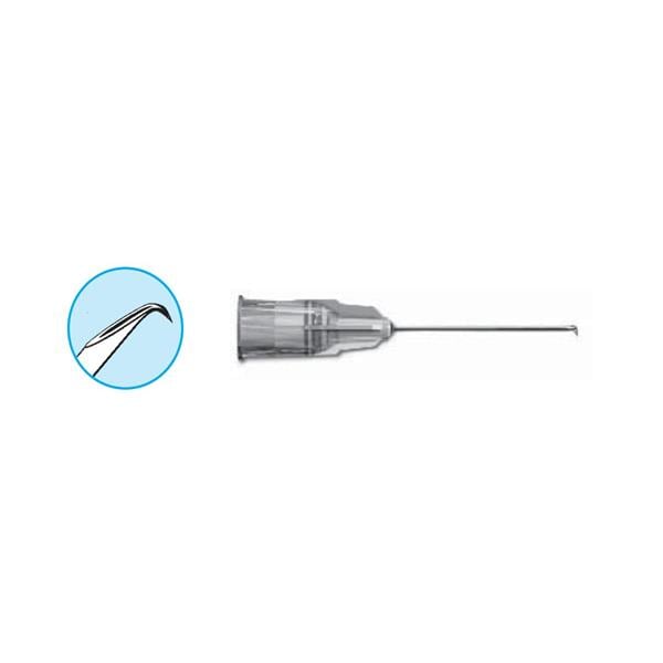 Cannula Irrigating Cystotome 23gx1" Straight 10/Bx