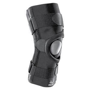 Q-Brace Support Brace Knee Size Large Breathable Material 23-25.5" Left/Right