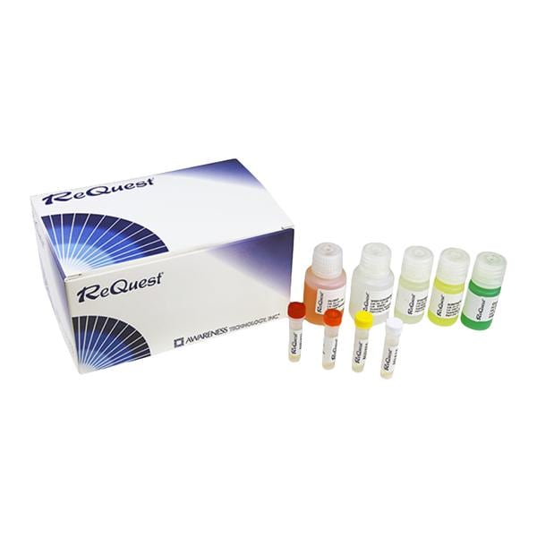 ELISA HSV 2 IgG Assay Kit 1/Kt