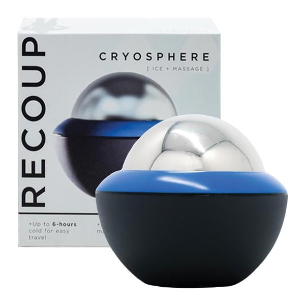 Recoup Massage Ball Cryosphere, 10 EA/CA