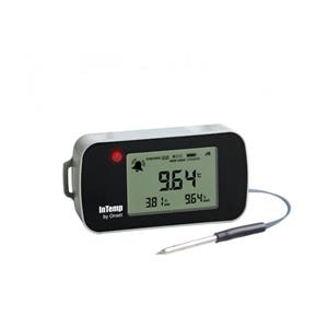 InTemp Temperature Data Logger -30 to 70C Ea