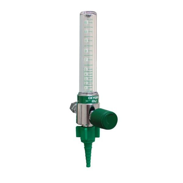 Medical Air Flowmeter 0-15 LPM Ea