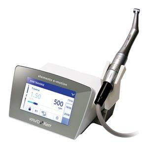 elements e-motion Motor & Handpiece System Contra Angle 8:1 Ea