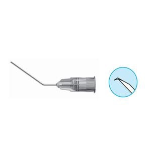 Cannula Stromal Puncture Needle 25gx1" 19 Shrp Ctng Tp Angled 30 Degrees 10/Bx