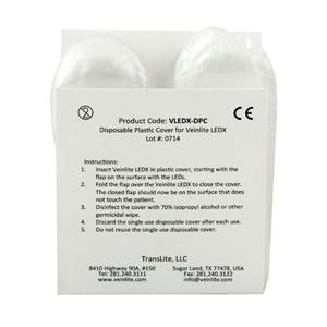 Single Use Covers For Veinlite+ LED 50/Pk