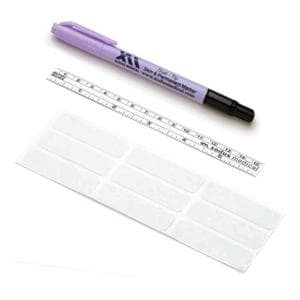 Skin Marker Regular/Dual Tip Gentian Violet Sterile