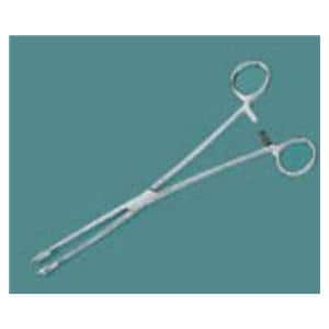 Foerster Sponge Forceps 9-1/2" Non-Sterile 12/Pk