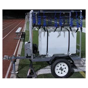 Hydration Cart With 100 Gallon Tank/16 Nozzles