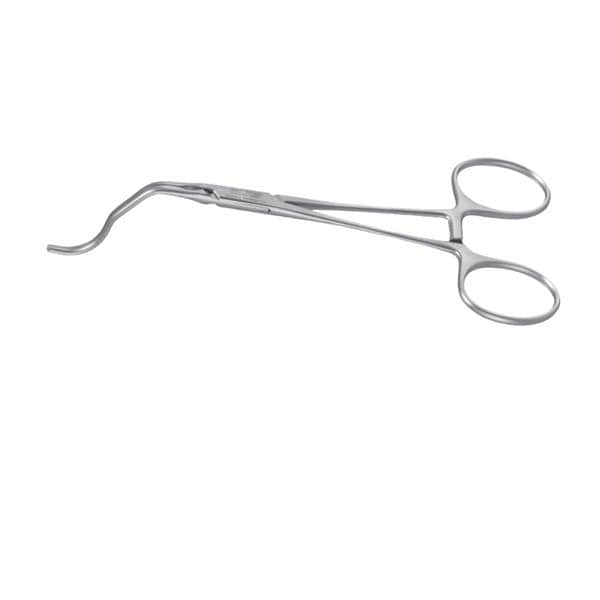 Gregory Profunda Surgical Clamp 5-1/8" Reusable Ea