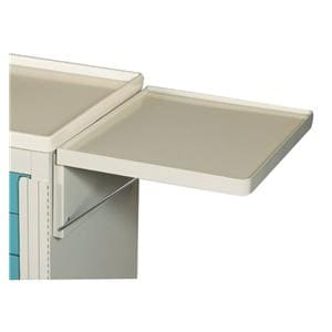 Side Shelf For Standard/Wide/Mini Series Carts Ea