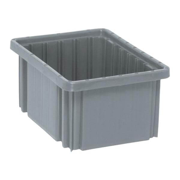 Storage Container With Dividable Grids 10-7/8x8-1/4x5" 20/Ct