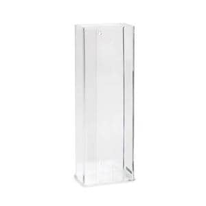 Acrylic Glove Dispenser Double