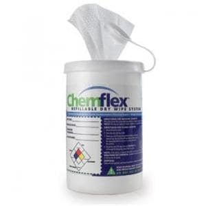 Chemflex System Dry Wipe Ea