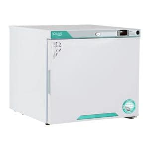 White Diamond Series Laboratory Freezer 1.3 Cu Ft Solid Door -15 to -25C Ea