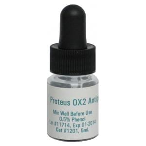 Germaine Bacterial Antigen Antigen 5mL Ea