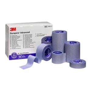 Tape Latex Free Formulation 3"x5.5yd Purple 10/Ca