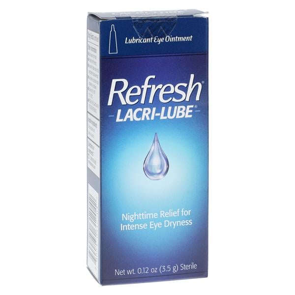 Refresh Lacri-Lube Eye Lubricant Ointment 3.5g/Tb