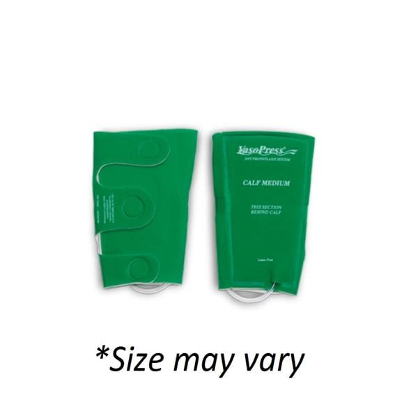 DVT Compression Garment Large Green