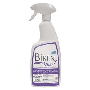 Birex Quat RTU Liquid Disinfectant Fragrance Free 24 oz Ea