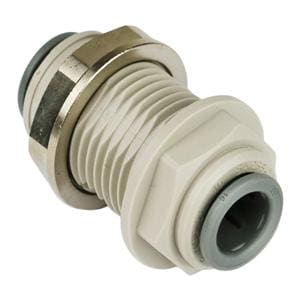 Connector Bulkhead For Power Packs/ 20- 40- 65- Gal Tanks Ea