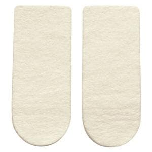 Lift Pad Heel Wool/Felt 2.5