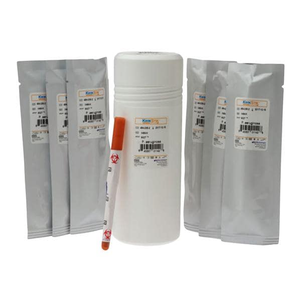 KWIK-STIK Microbiological Control 6/Pk