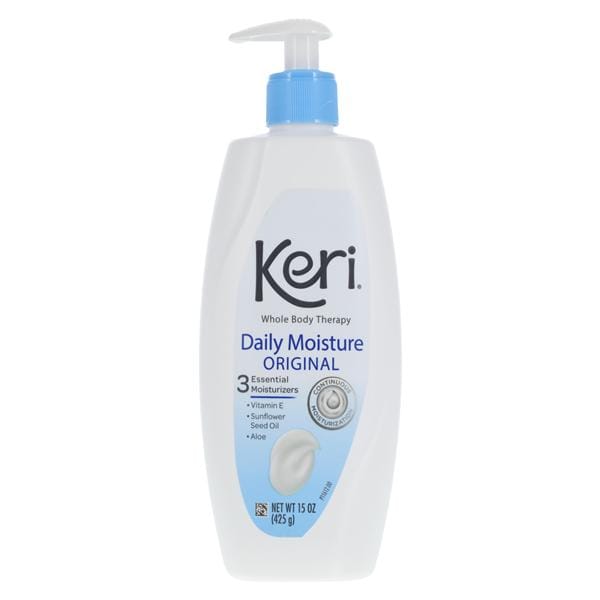 Keri Original Moisture Lotion 15oz/Bt