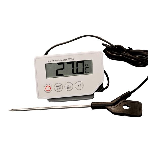 Laboratory Thermometer Ea