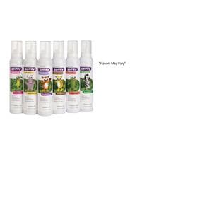 Zooby Fluoride Foam 1.23% APF Growlin Grrrape 4.4oz/Bt, 12 EA/CA