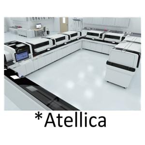 Atellica aHAVM Standard Control 2x2x7mL Kit Ea