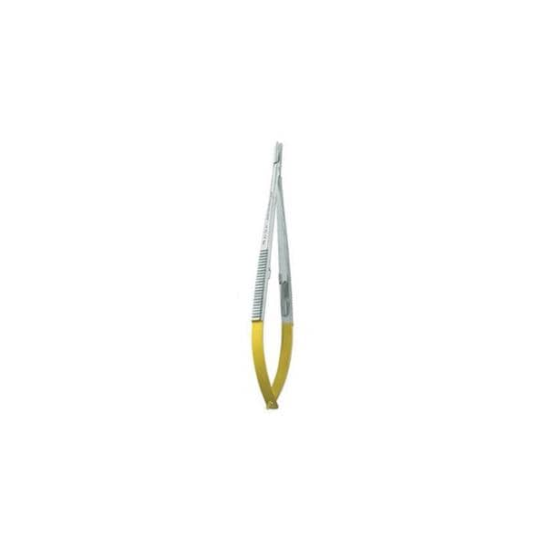 Crile-Wood Needle Holder 6" Stainless Steel/Tungsten Carbide Ea