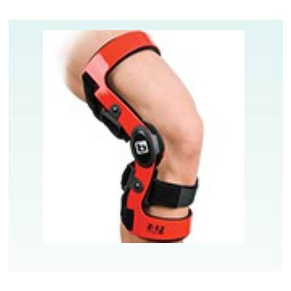 Z-12 Osteoarthritis Brace Knee Size Large Neoprene 21.5-24.25" Left