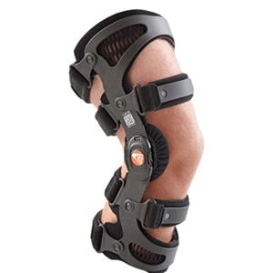 Fusion OA Plus Osteoarthritis Brace Kn Size Medium Plus Flex Plymr 13-15 Lft