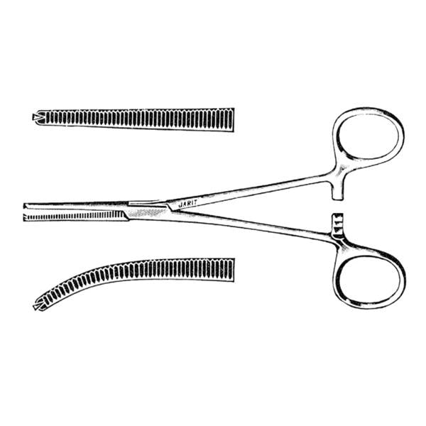 Ochsner Forcep 6-1/4" Ea