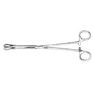 Forester Forcep 9-1/2" Ea