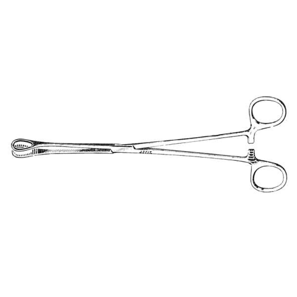 Forester Forcep 9-1/2" Ea