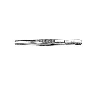 Dressing Forcep 7-3/4" Ea