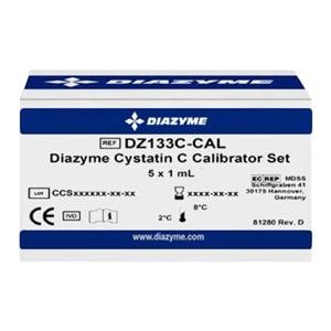 Cystatin C Calibrator 5x1mL Ea