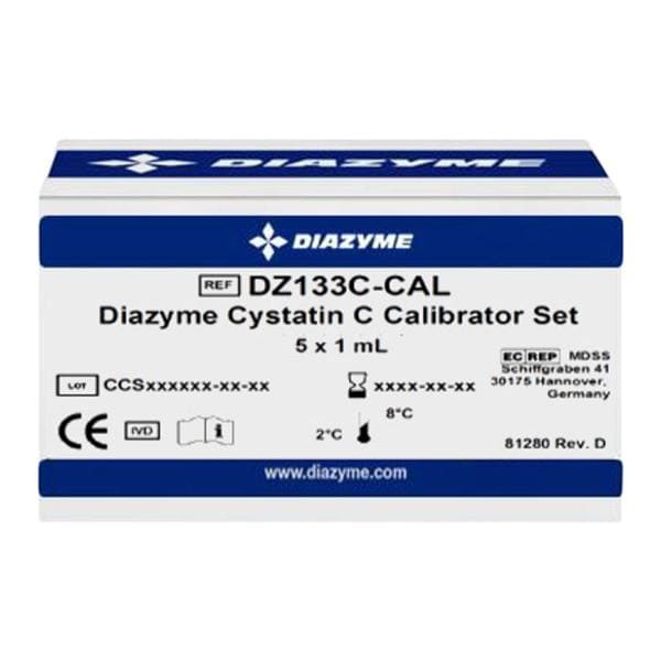 Cystatin C Calibrator 5x1mL Ea