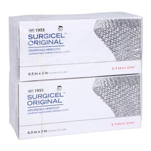 Surgicel Hemostatic _ Agent 0.5x2