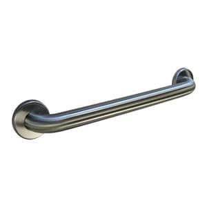 Straight Grab Bar 18g Stainless Steel