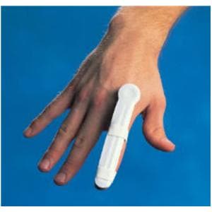 Plastalume Support Splint Finger Size 6 Aluminum/Foam 5.25" Left/Right