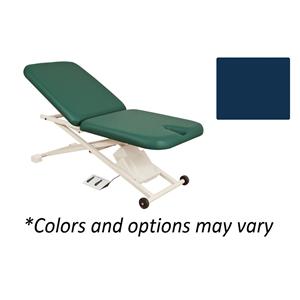 PT150 Hi-Lo Physical Therapy Table Sapphire 550lb Capacity