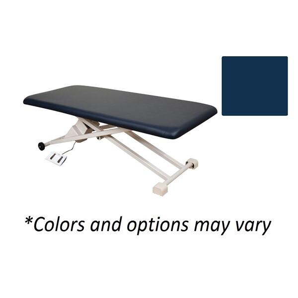 PT100 Hi-Lo Physical Therapy Table Sapphire 550lb Capacity