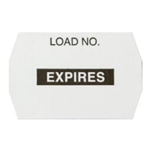 Paper Labels Load No. Expires Black 10/Bx